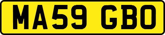 MA59GBO