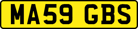 MA59GBS