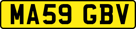 MA59GBV