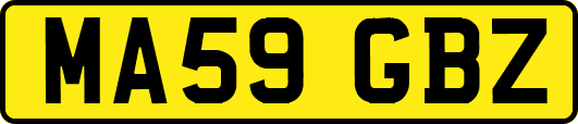 MA59GBZ