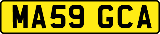 MA59GCA