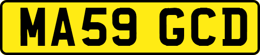 MA59GCD
