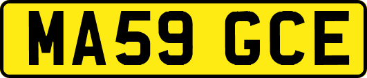 MA59GCE