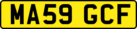 MA59GCF