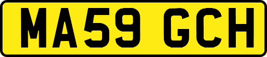 MA59GCH