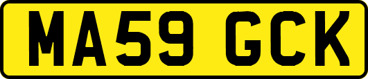 MA59GCK