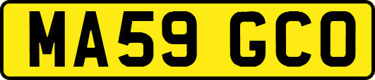 MA59GCO