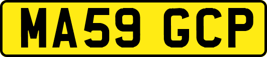 MA59GCP