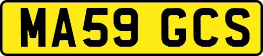 MA59GCS
