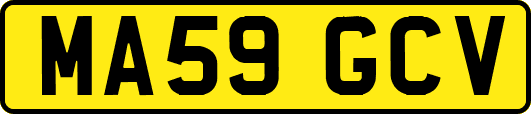 MA59GCV
