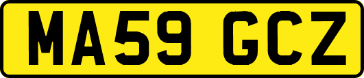 MA59GCZ