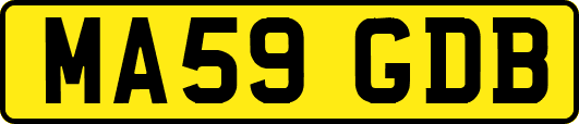 MA59GDB