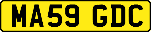 MA59GDC