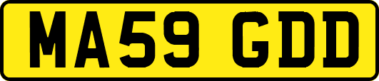 MA59GDD