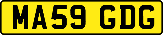 MA59GDG
