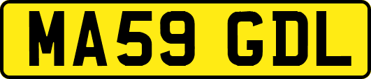 MA59GDL