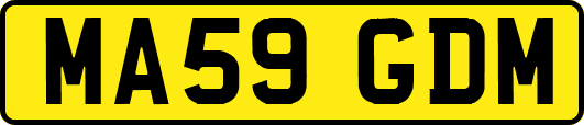 MA59GDM