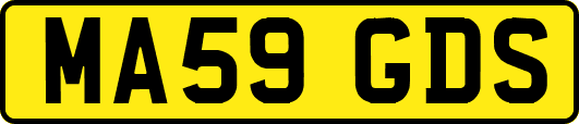MA59GDS