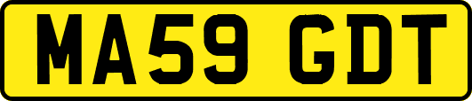 MA59GDT