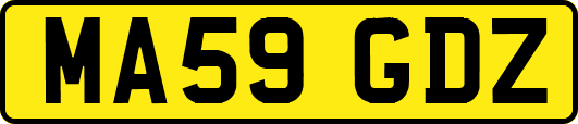 MA59GDZ
