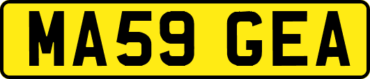 MA59GEA