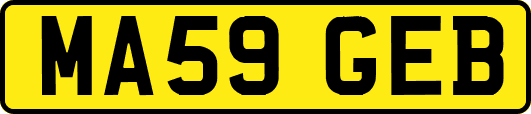 MA59GEB