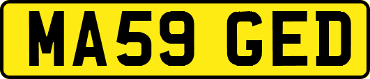 MA59GED