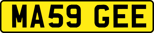 MA59GEE