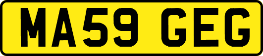MA59GEG