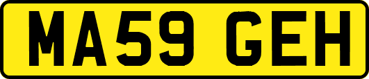 MA59GEH