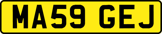 MA59GEJ