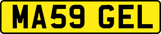 MA59GEL