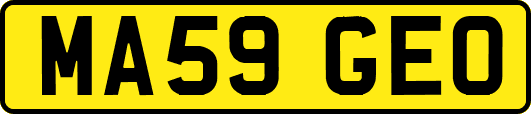MA59GEO