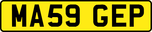 MA59GEP