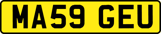 MA59GEU