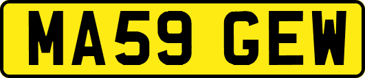 MA59GEW