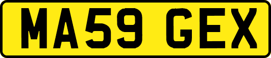 MA59GEX