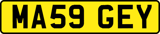 MA59GEY