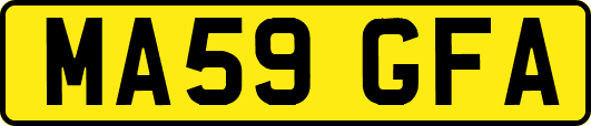 MA59GFA