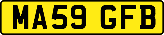 MA59GFB