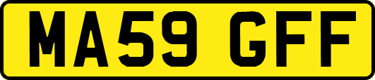 MA59GFF