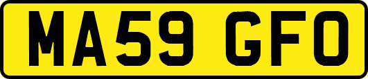 MA59GFO
