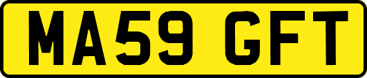 MA59GFT