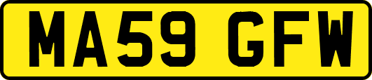 MA59GFW