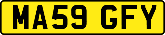 MA59GFY