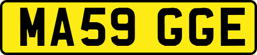 MA59GGE
