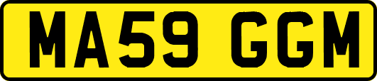 MA59GGM