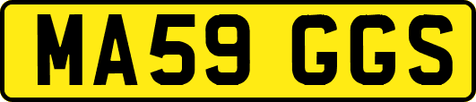MA59GGS