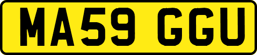 MA59GGU