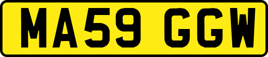 MA59GGW